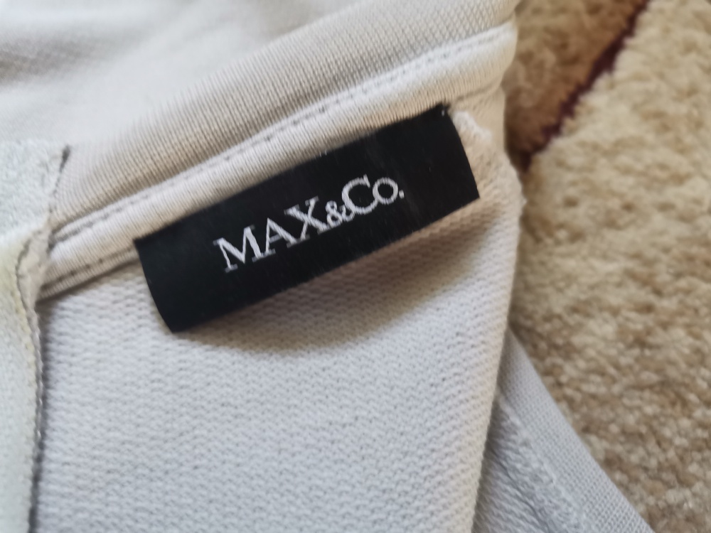 Кофта, свитшот MAX&Co, размер 44, 46