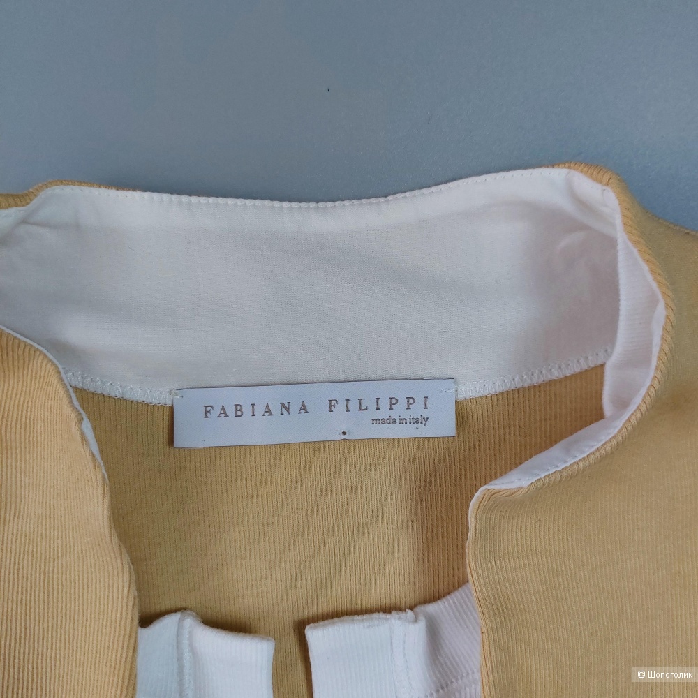 Блейзер-рубашка Fabiana Filippi размер S