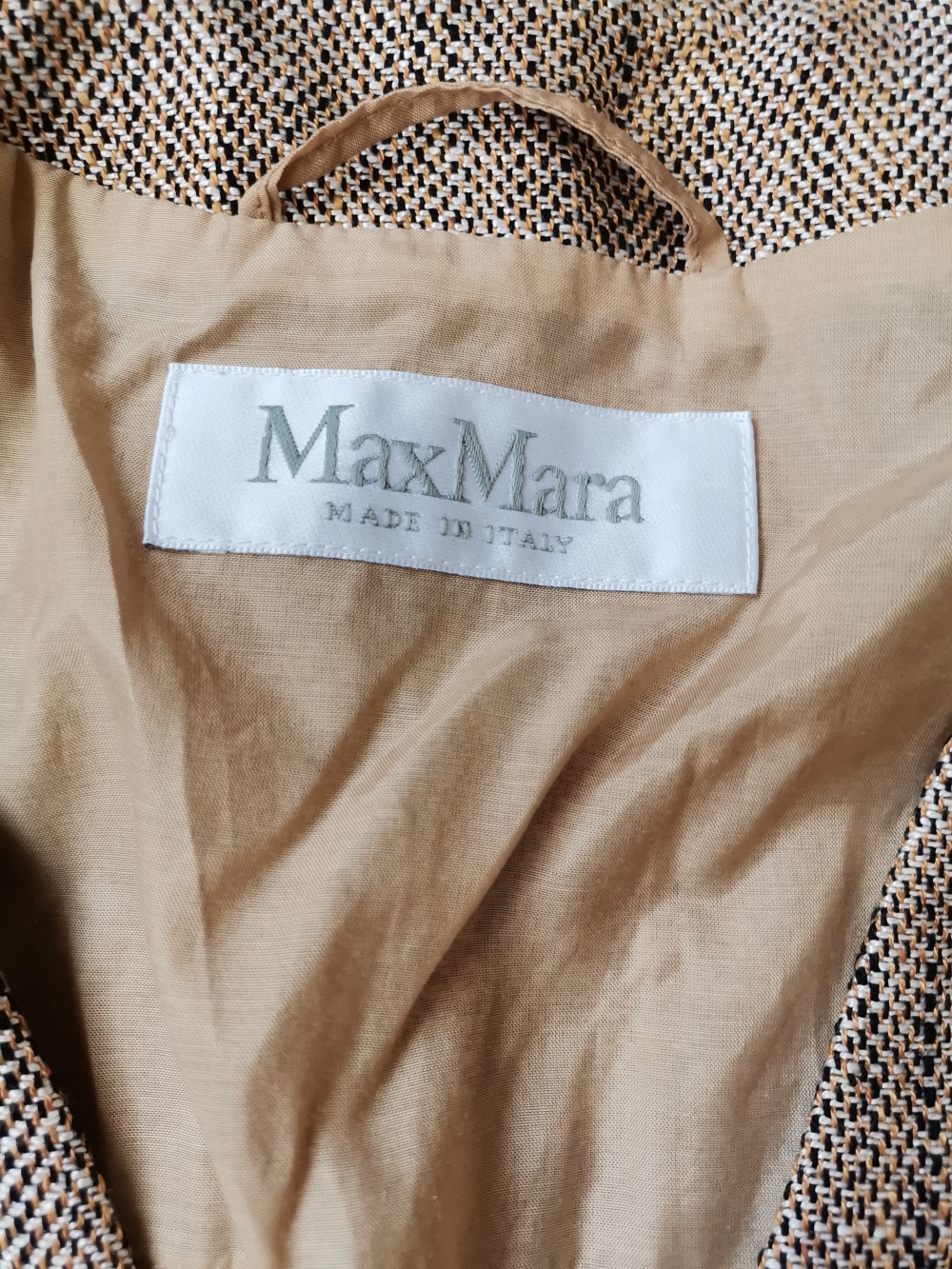 Жакет MaxMara, размер 42-44