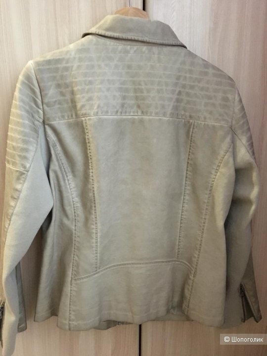 Куртка из искусственной кожи, The outerwear, 44 р-р