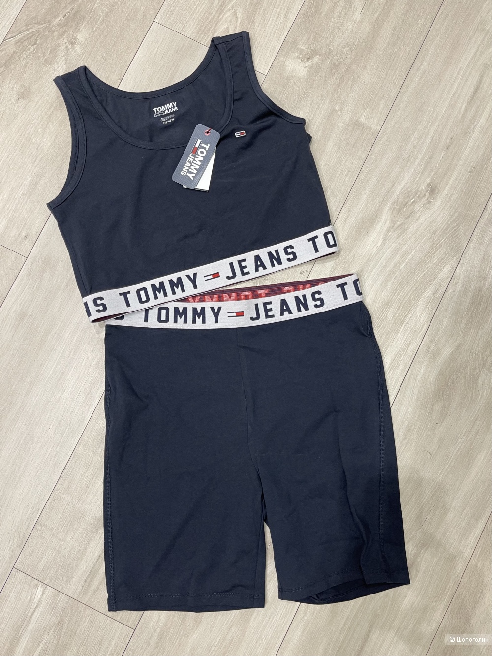 Комплект для спорта Tommy jeans р.М