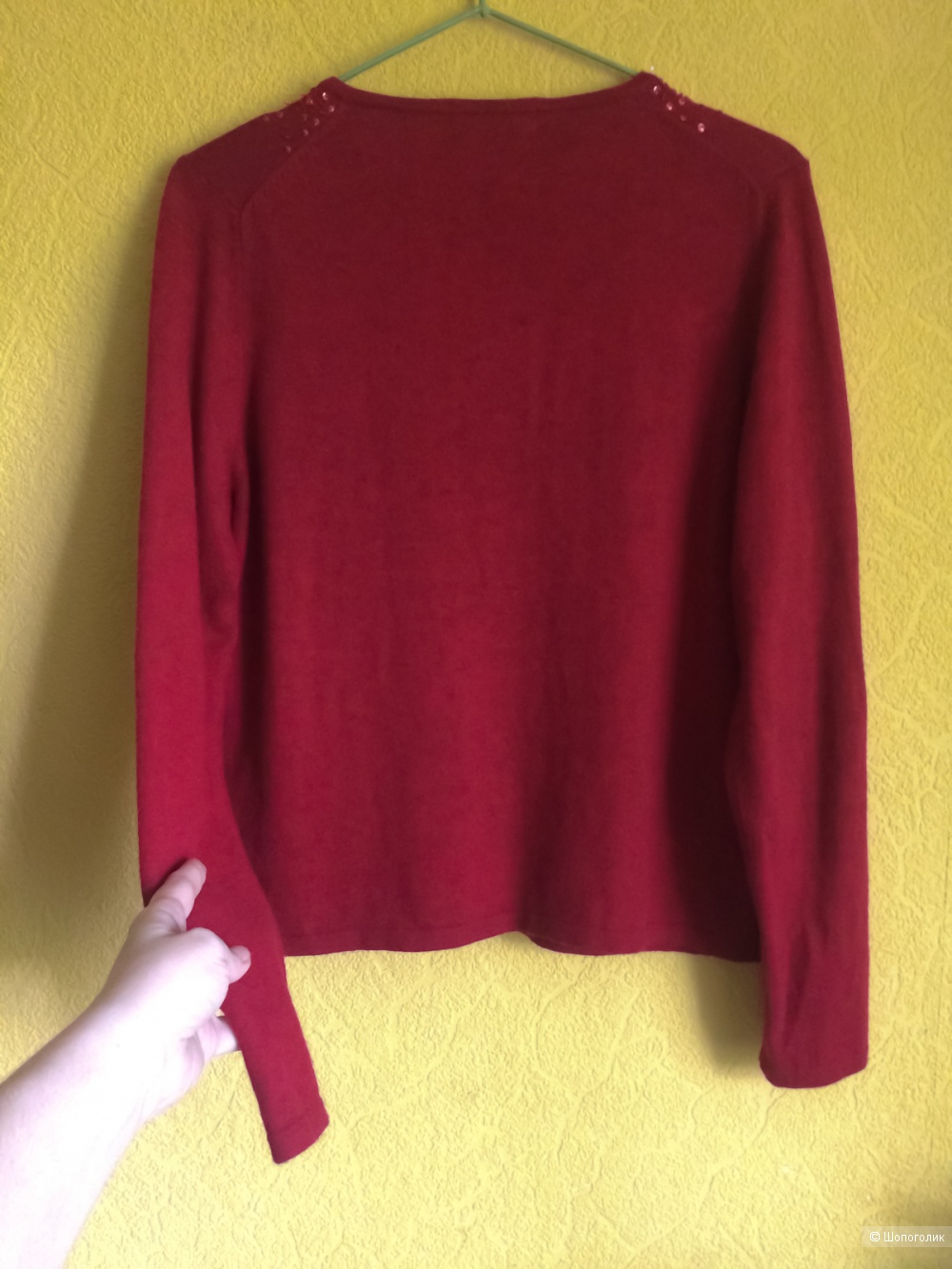 Пуловер MARKS&SPENCER, UK 14 (46-48-50 рр )