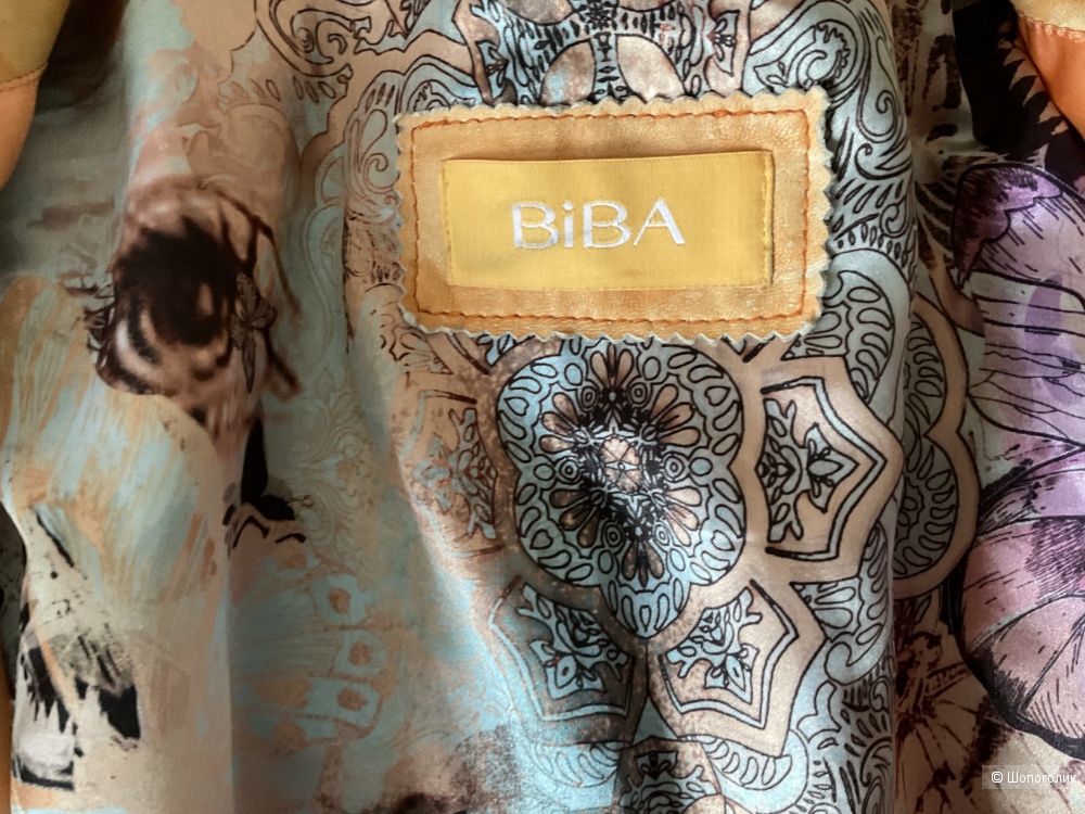 Куртка BiBa,42D(48-50)