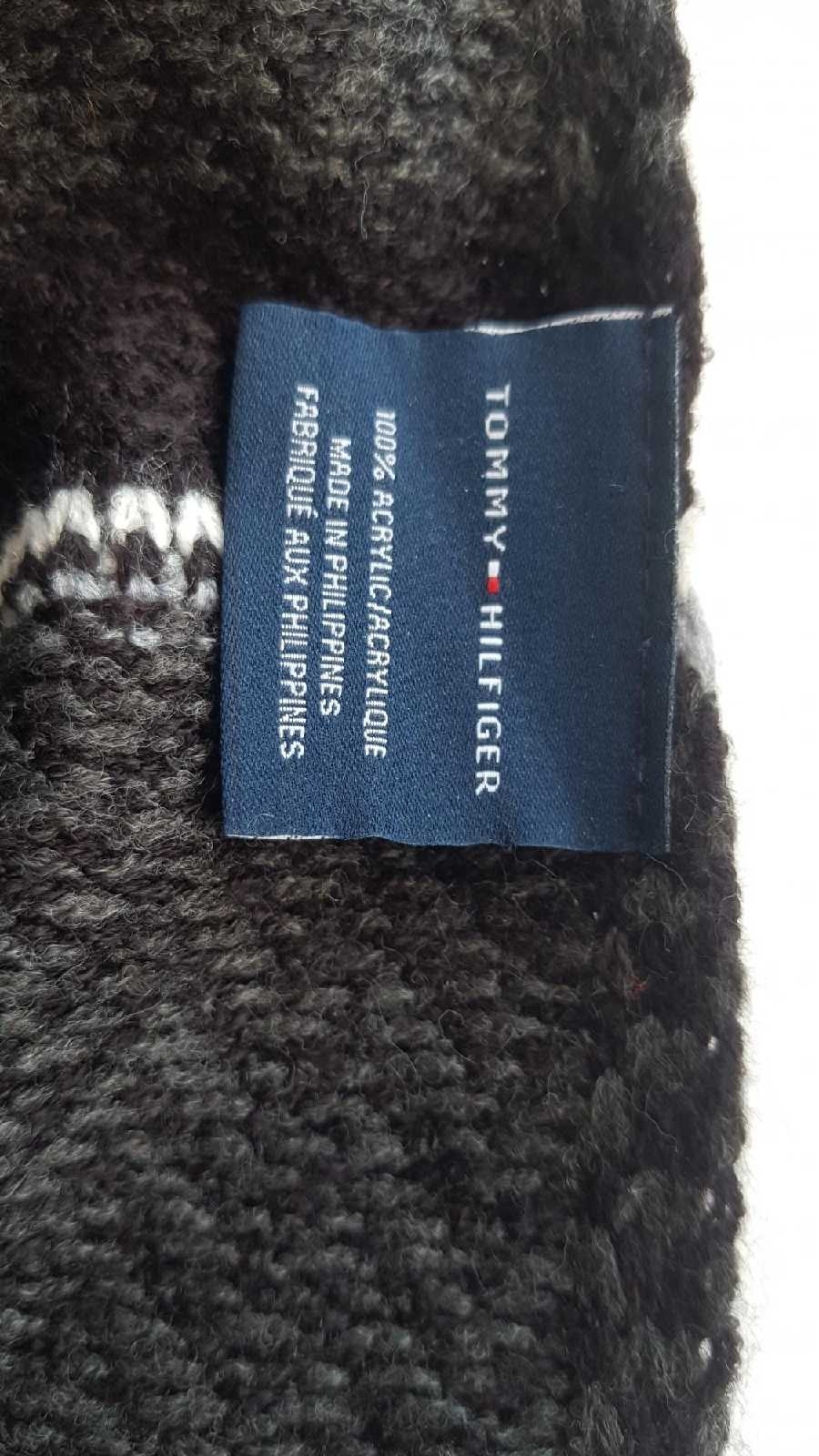 Мужской шарф TOMMY HILFIGER ONE SIZE