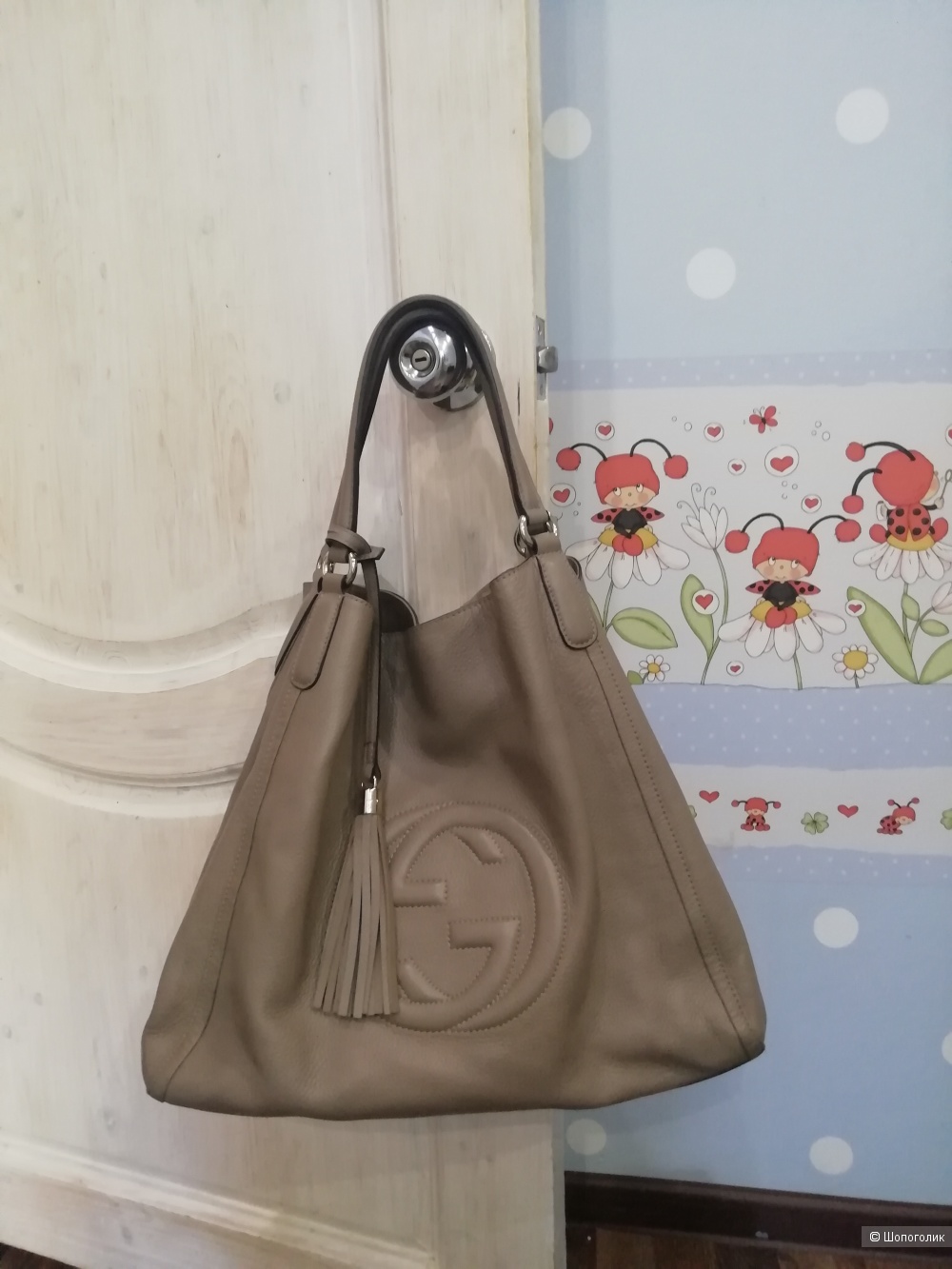 Сумка Gucci, оригинал