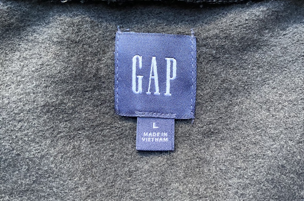 Свитшот “ Gap ”, L размер