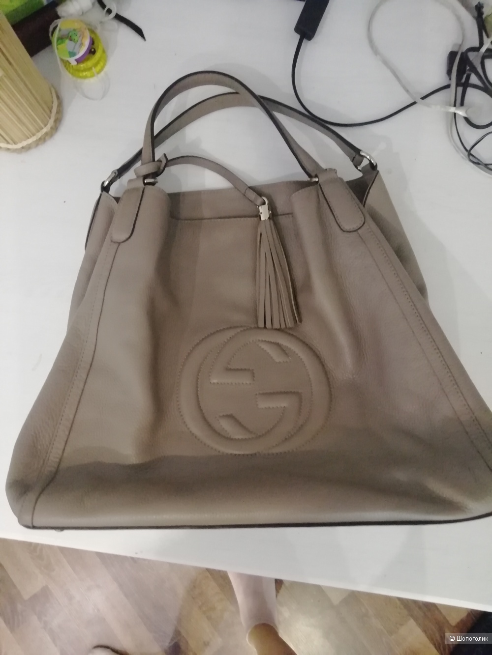 Сумка Gucci, оригинал
