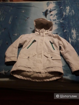 Горнолыжная куртка Didrikson 1913 для девочки на рост 130