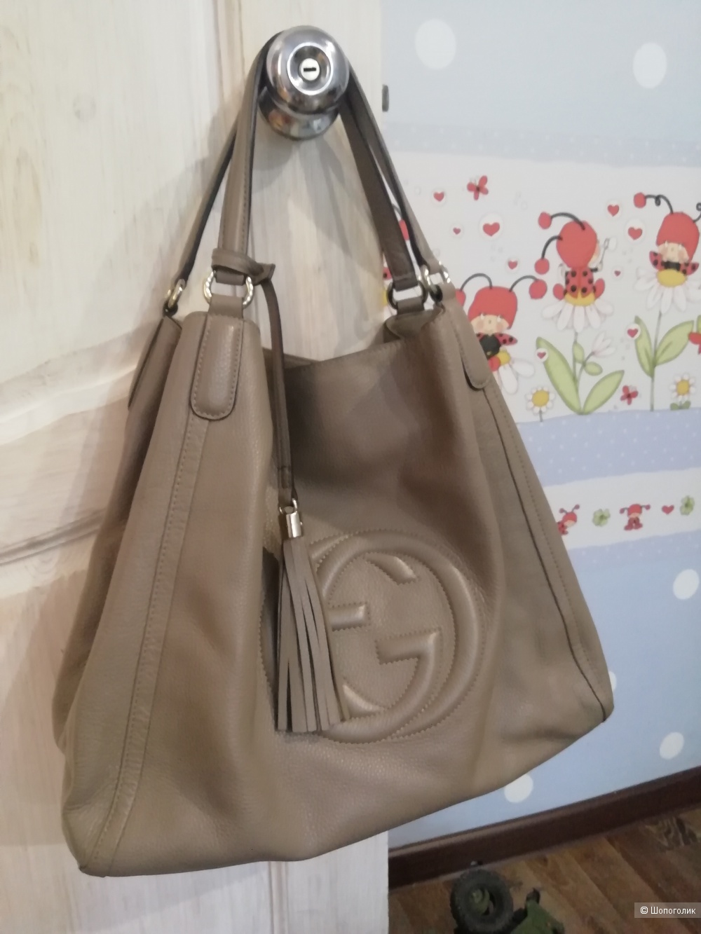 Сумка Gucci, оригинал