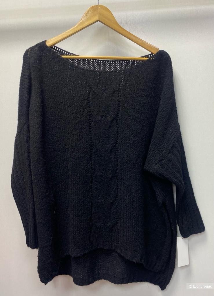 Джемпер свитер коса Italy moda, 44-50
