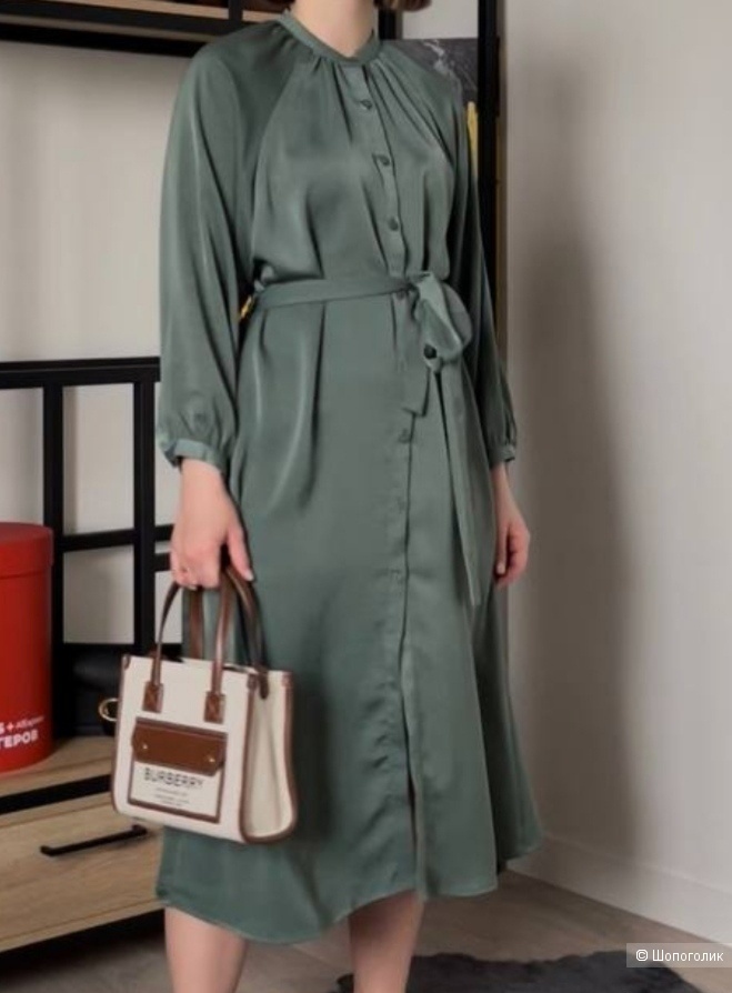 Платье Massimo Dutti, размер 42 - 46 росс
