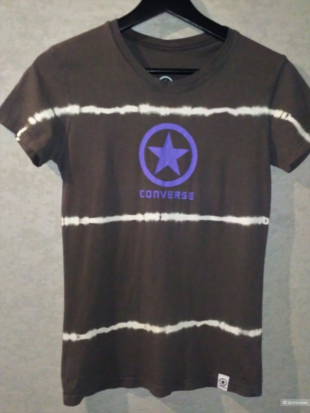 Converse футболка р. XS/S