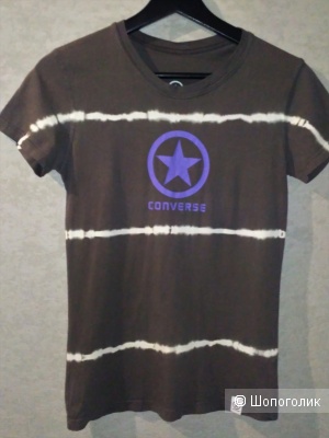 Converse футболка р. XS/S