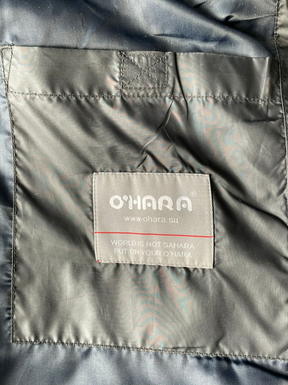 Женский пуховик O'Hara M/44
