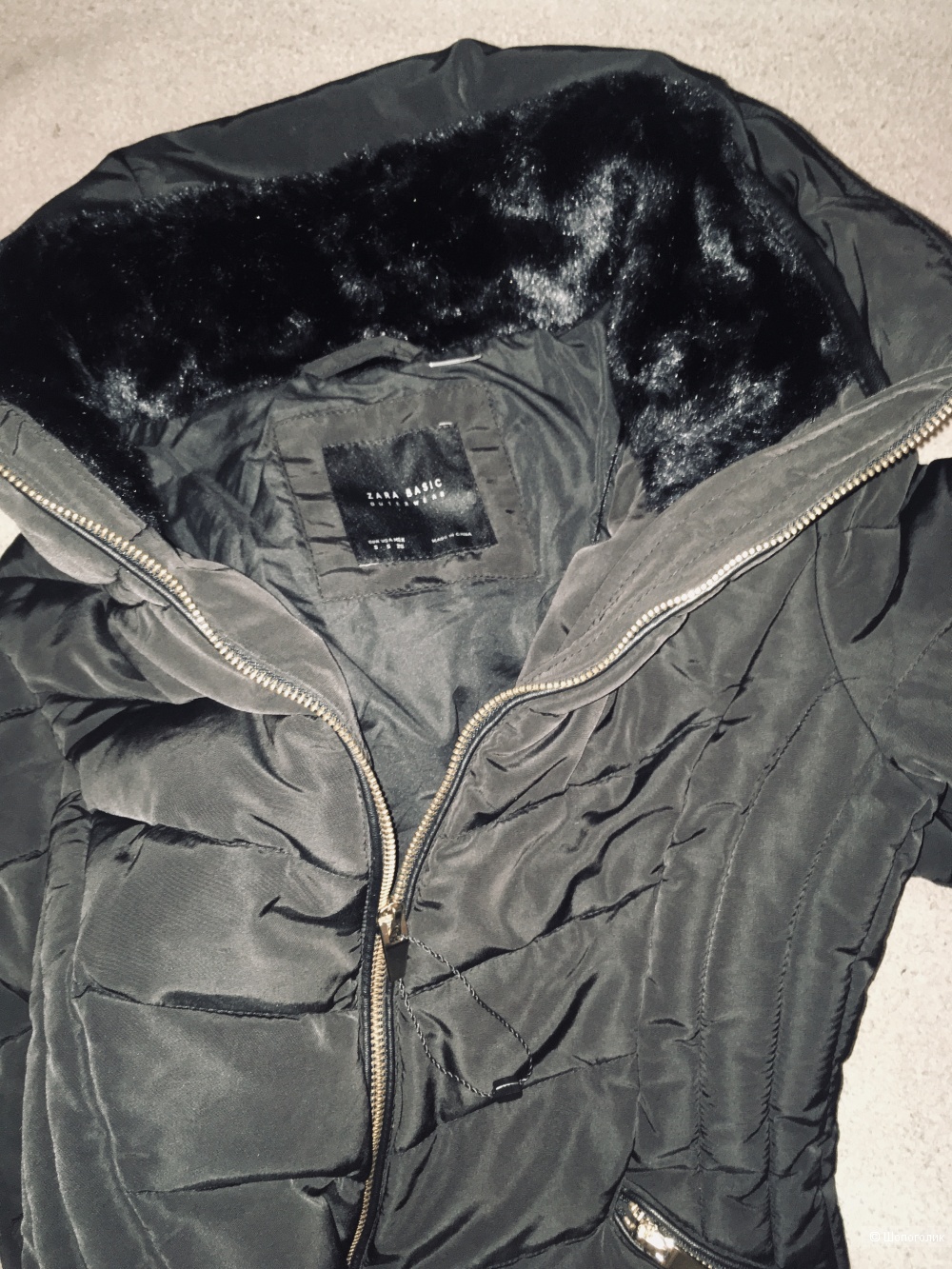 Куртка Zara размер S