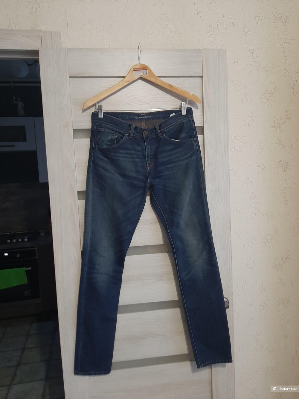 Джинсы Levi's р.27