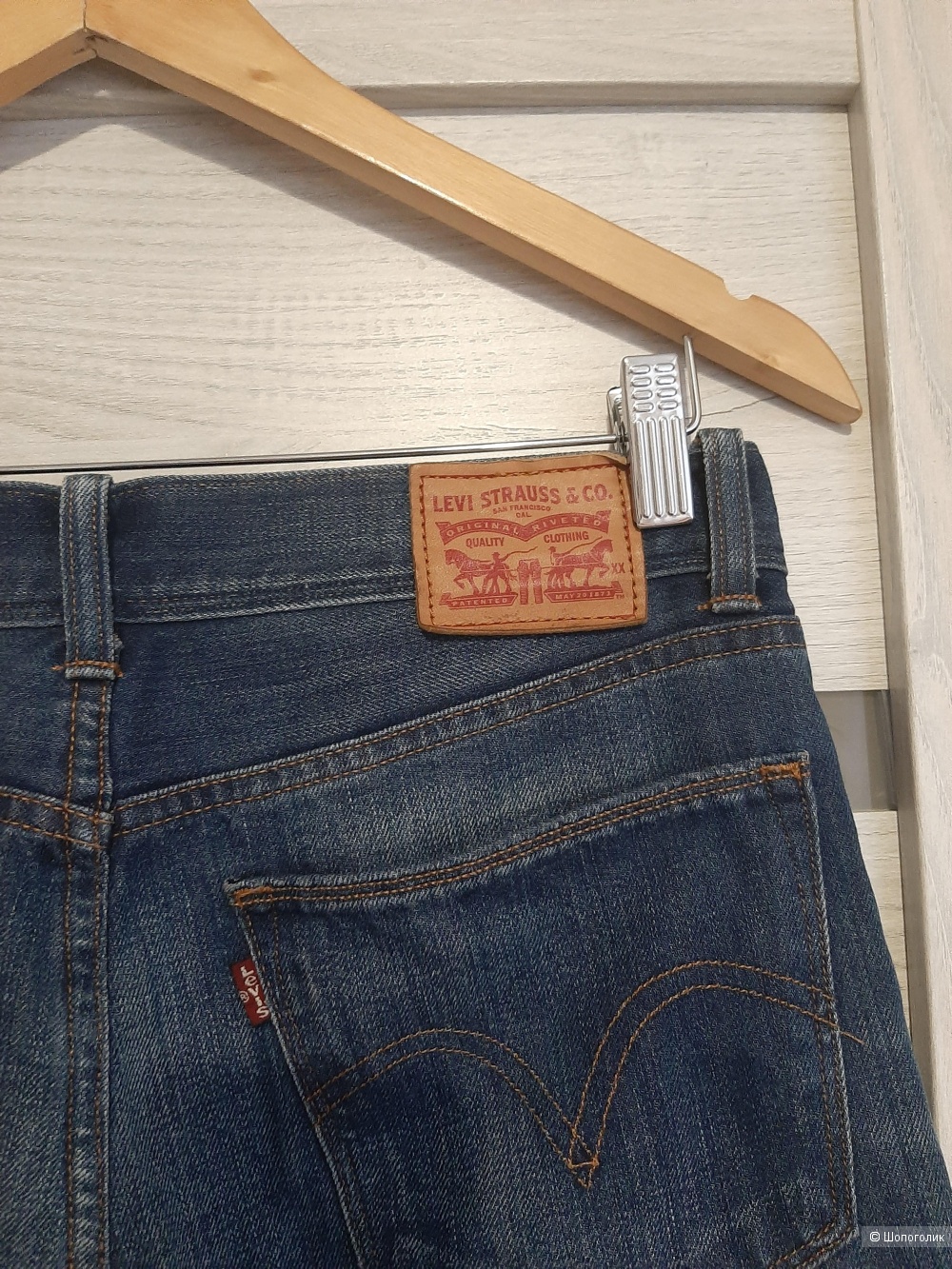 Джинсы Levi's р.27