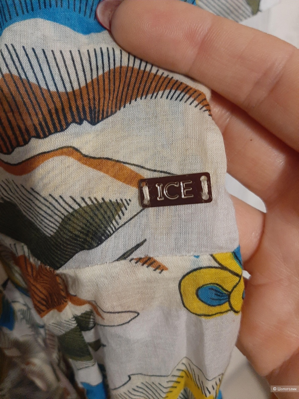 Платье Ice Iceberg р.44