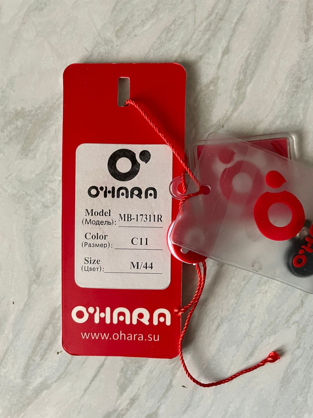 Женский пуховик O'Hara M/44