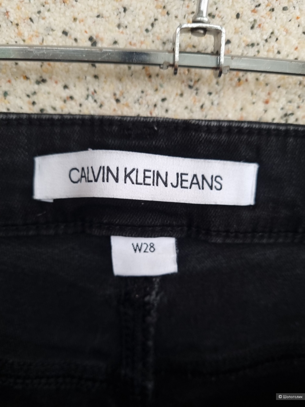 Джинсы Calvin Klein, 28