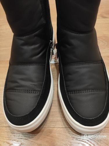 Blondo Women's Ankle Boot размер 7 новые с биркой с водоотталкивающей пропиткой