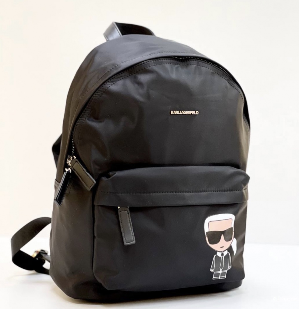 Рюкзак в стиле Karl Lagerfeld, Moschino,  one size