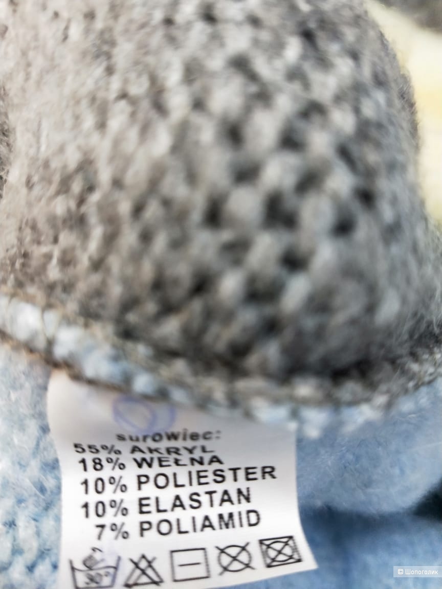 Джемпер свитер Pola с капюшоном, 44-52
