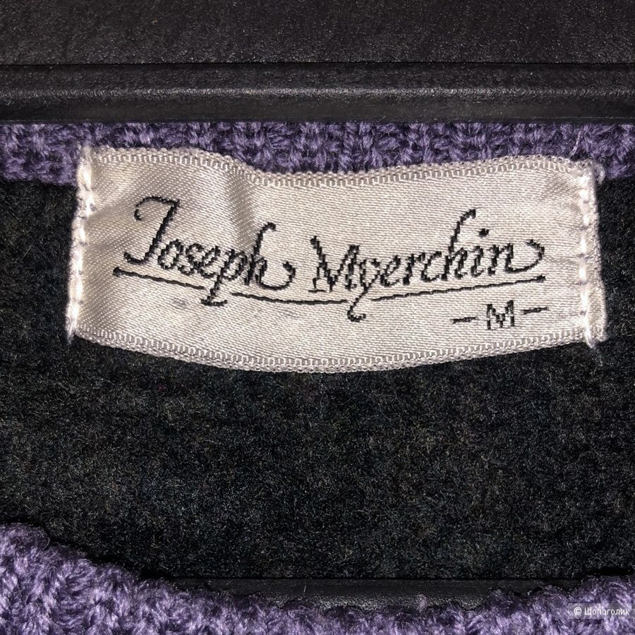 Joseph Myerchin свитер, размер s/m