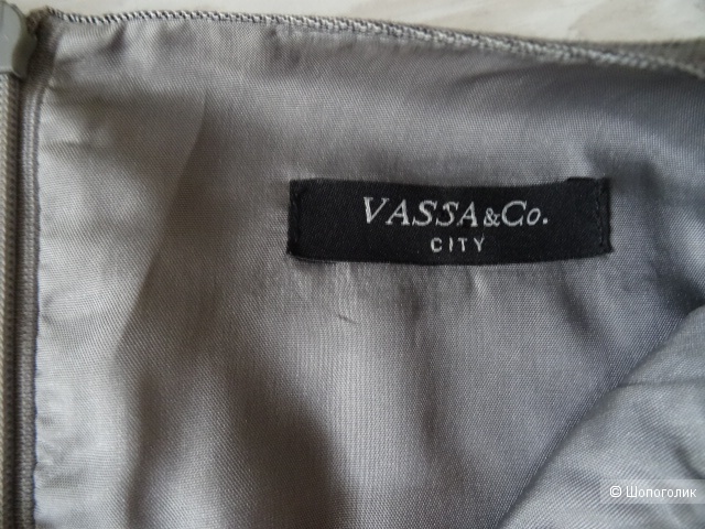 Платье Vassa & Co, размер на XS, S