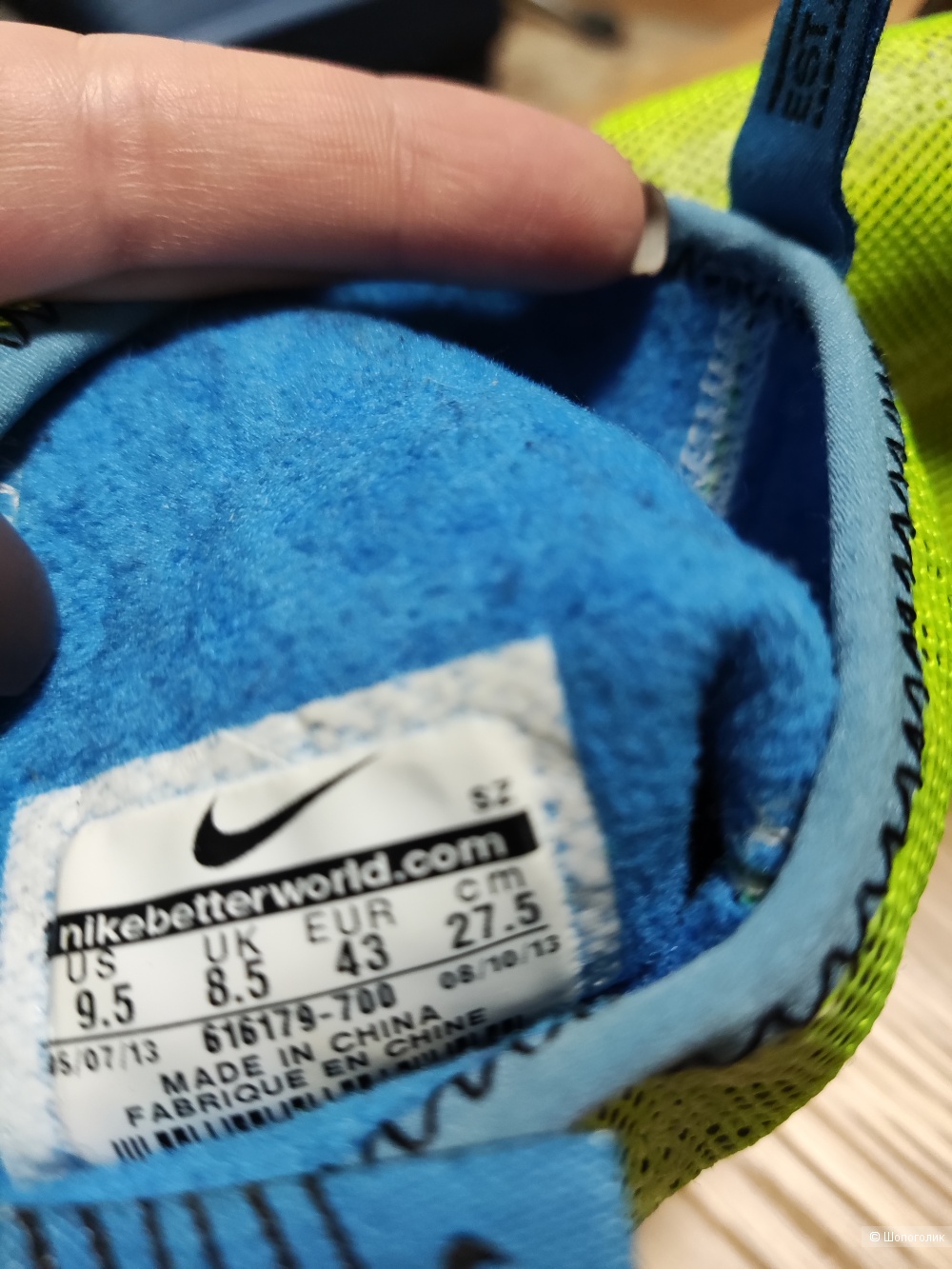 Ботинки Nike, 43