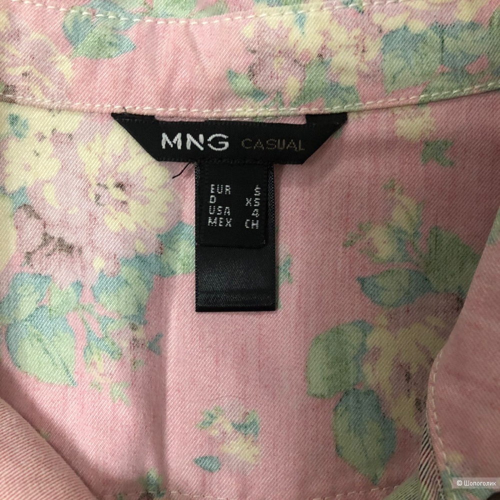 Рубашка Mango, размер S