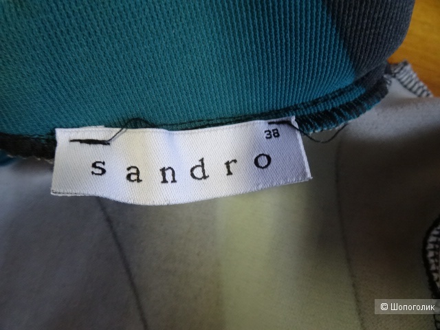 Платье sandro, размер XS, S