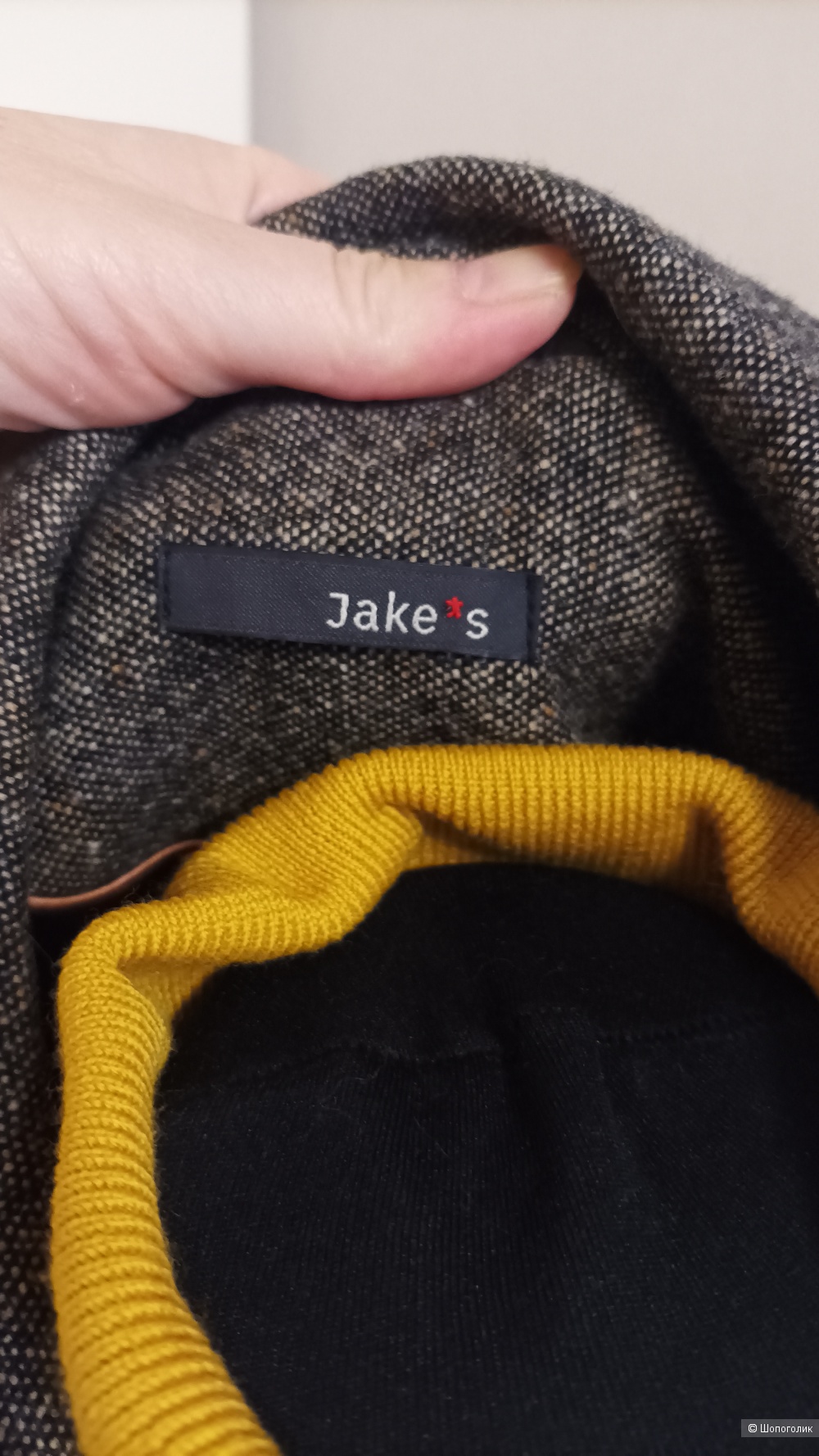 Жакет- пиджак Jake*s, р. 48-50