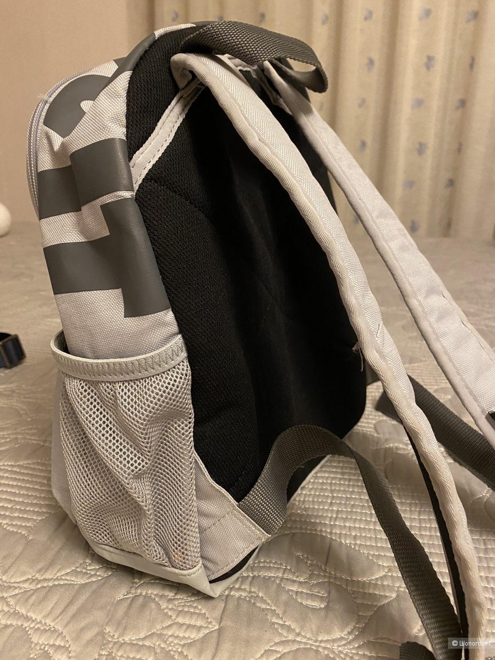 Рюкзак Nike Brasilia Just Do It Mini Backpack