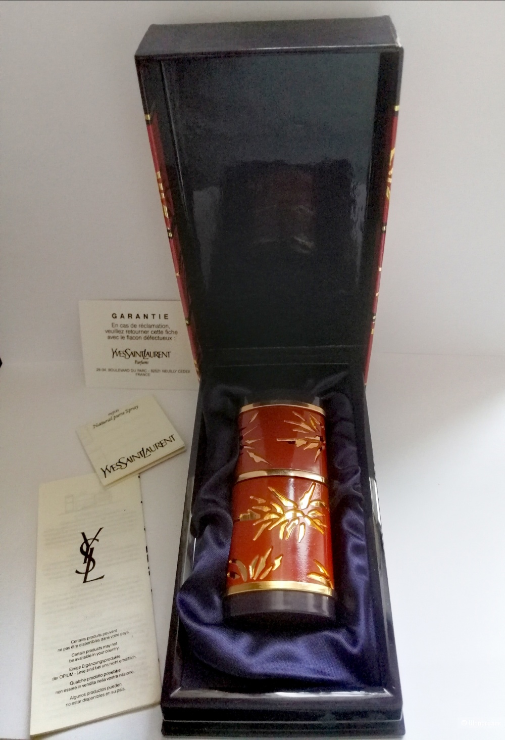 Opium Yves Saint Laurent