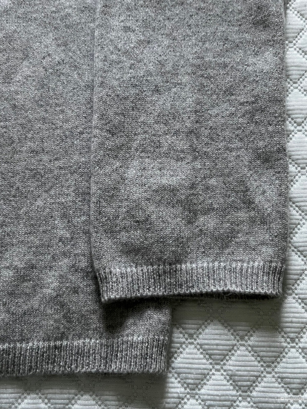 Кашемировый свитер Charter Club, размер L