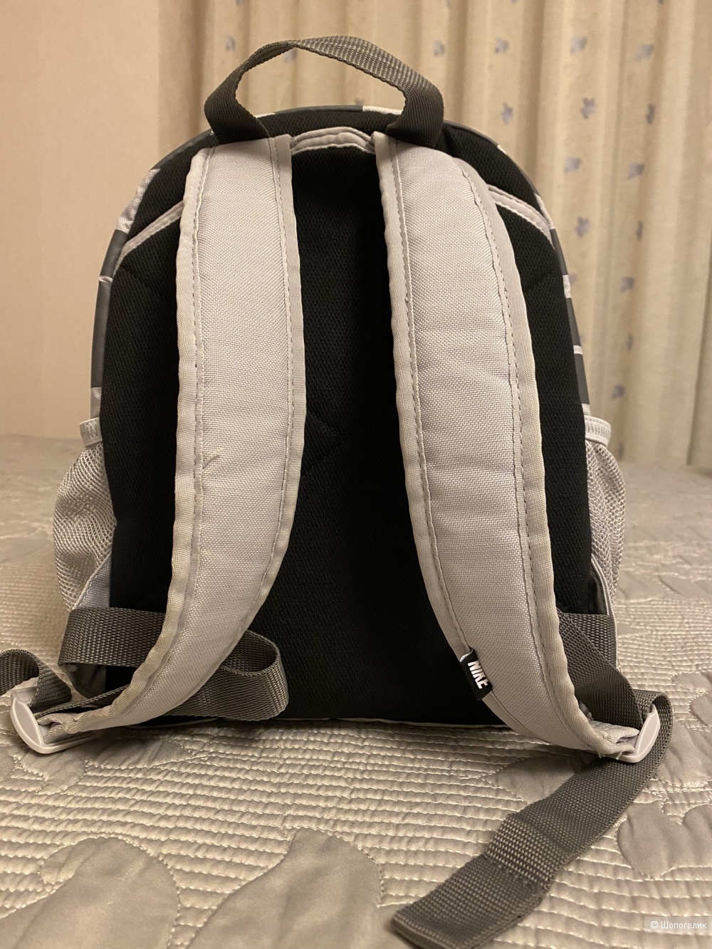 Рюкзак Nike Brasilia Just Do It Mini Backpack