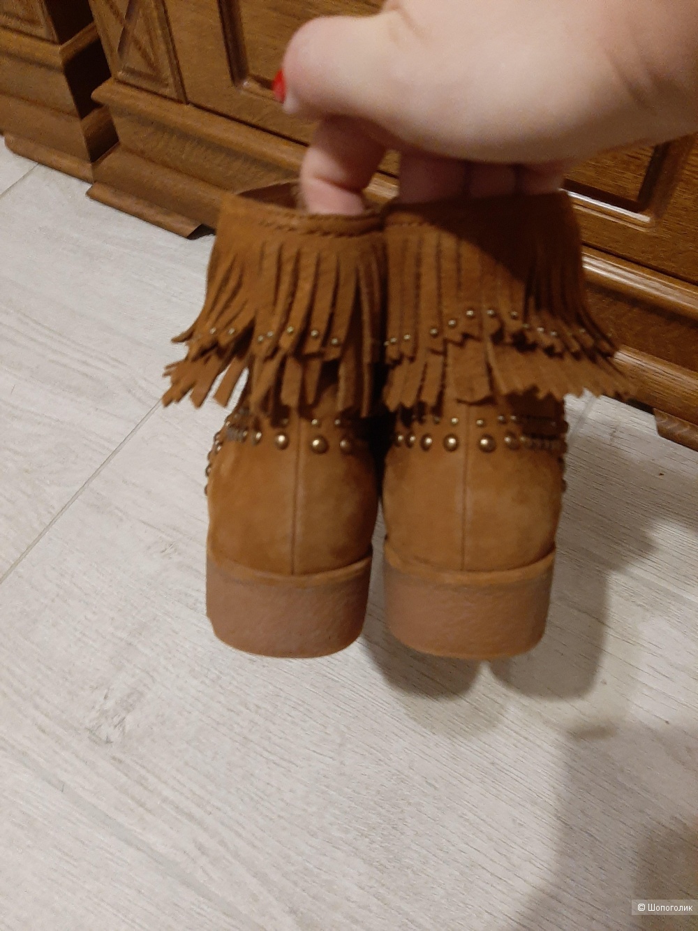 Ботинки Ugg р.39