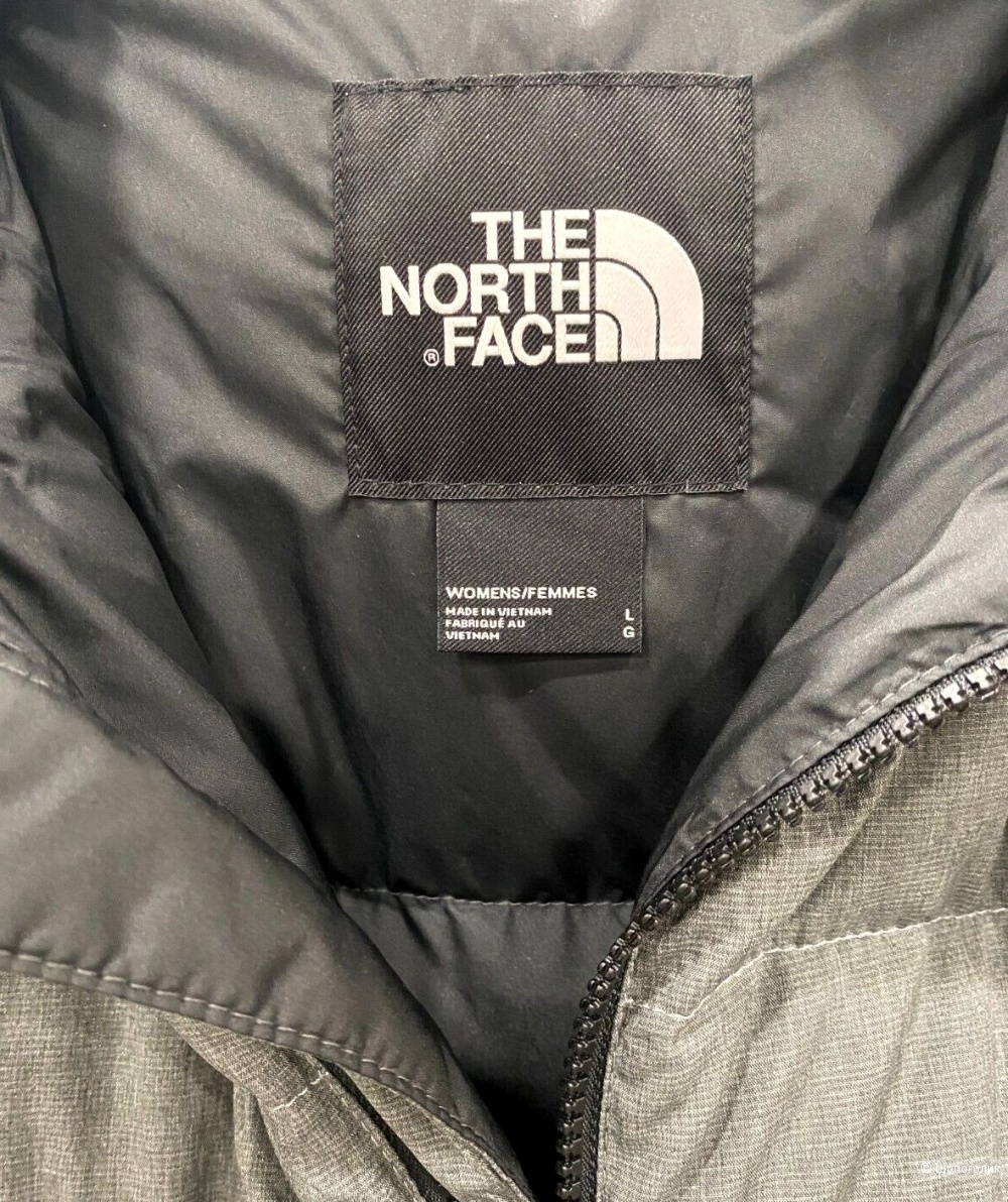 Пуховик The North Face Metropolis 3, размер L