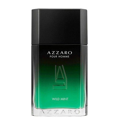 Туалетная вода Azzaro Pour Homme Wild Mint, 100 ml