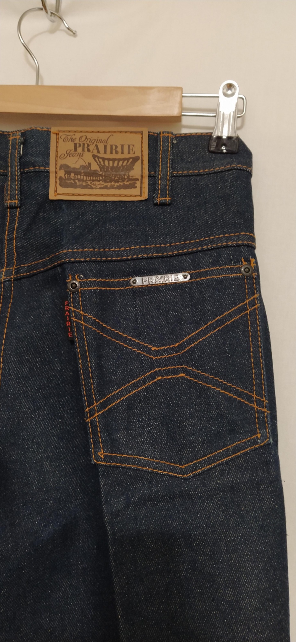 Джинсы The Original PRAIRIE Jeans, М