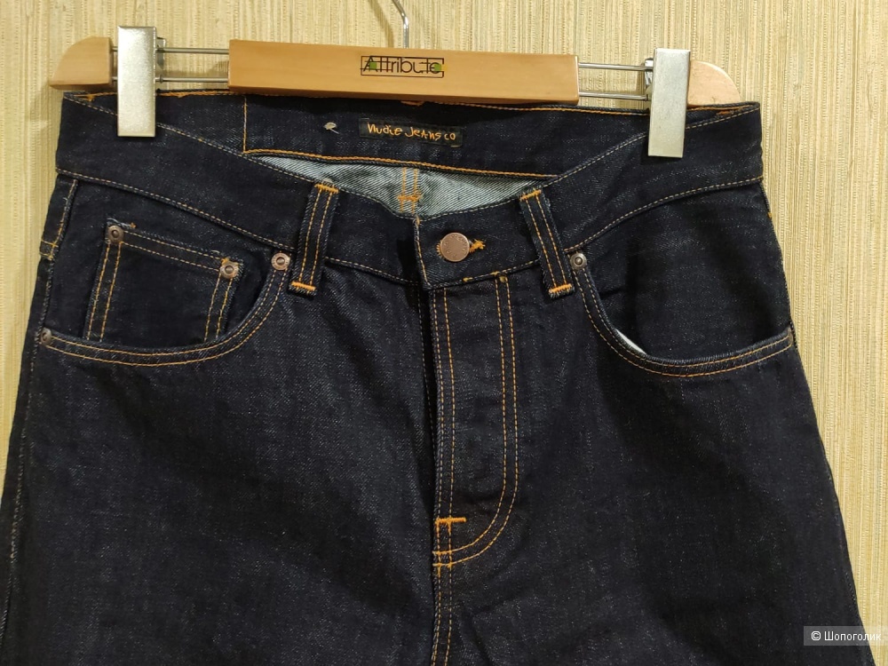 Джинсы Nudie Jeans Co, W30 L32