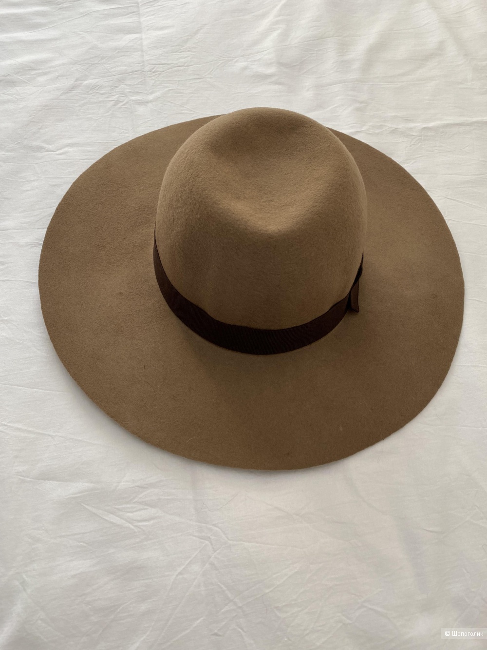 Шерстяная шляпа Filippo Catarzi one size