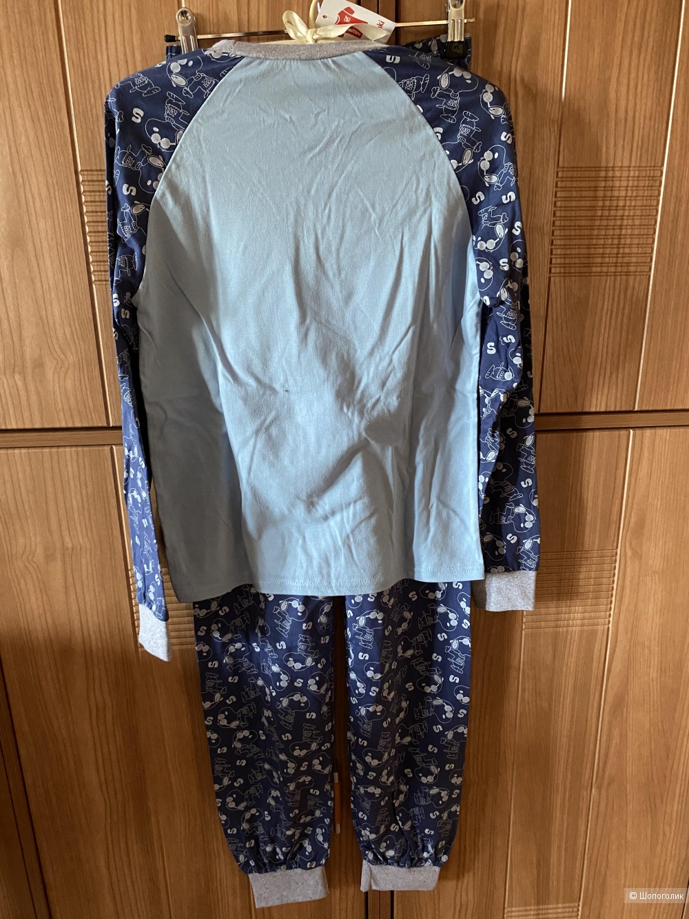 Пижама Ладошки рост 158