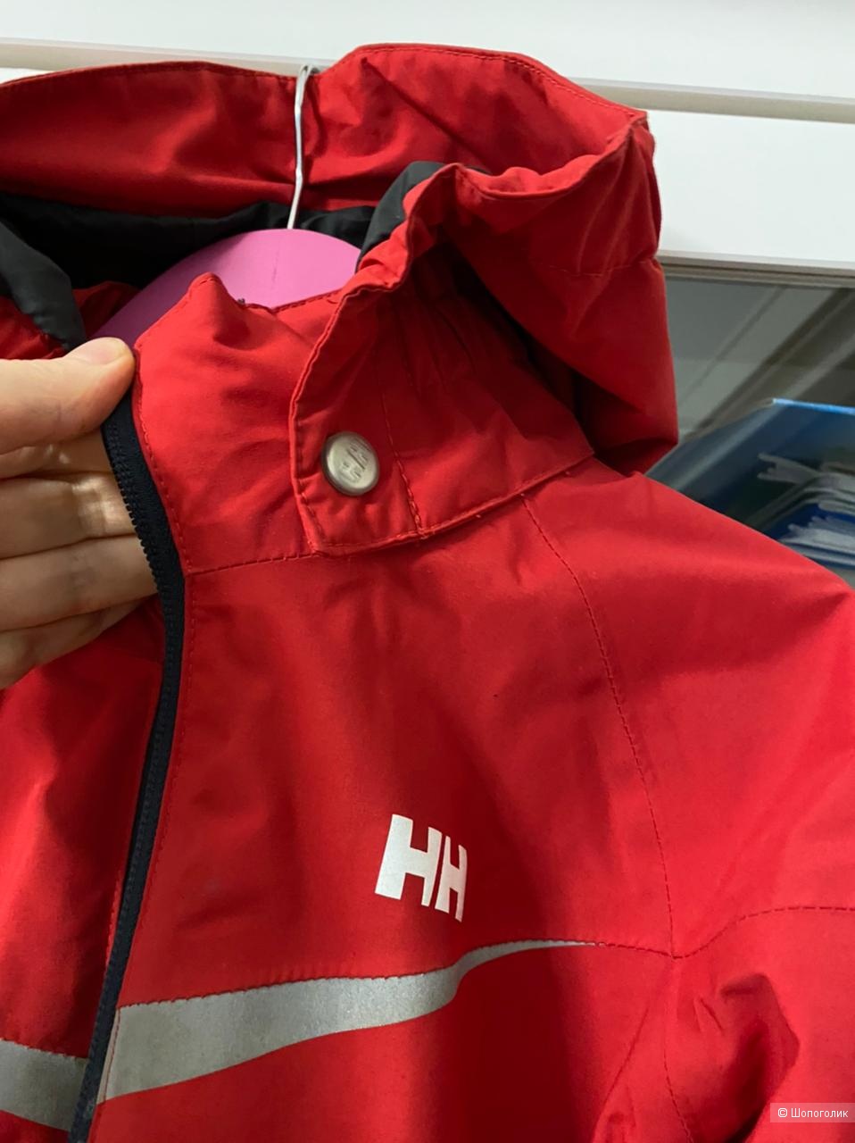 Куртка  HELLY HANSEN, р-р 128 (8 лет)