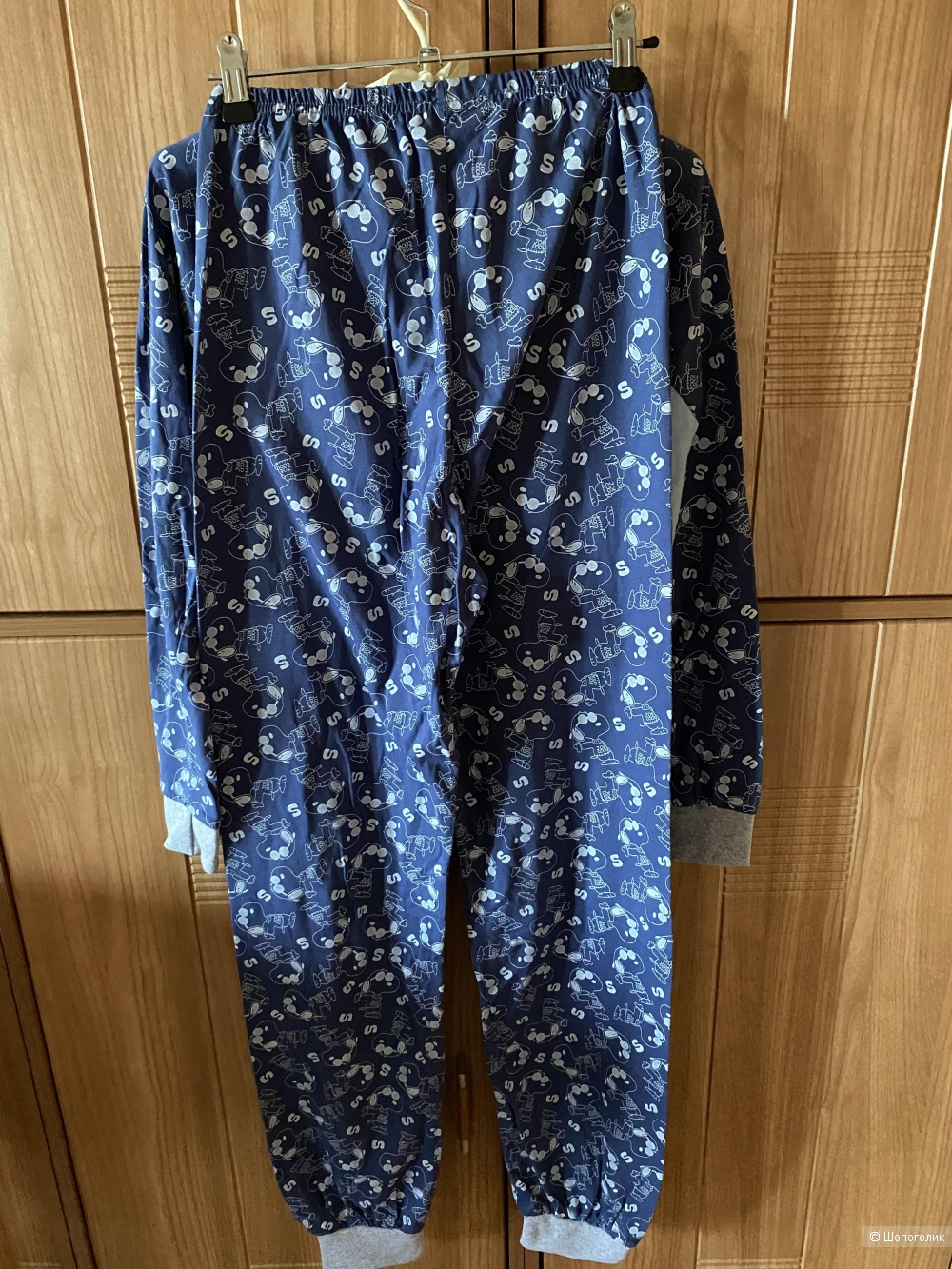 Пижама Ладошки рост 158