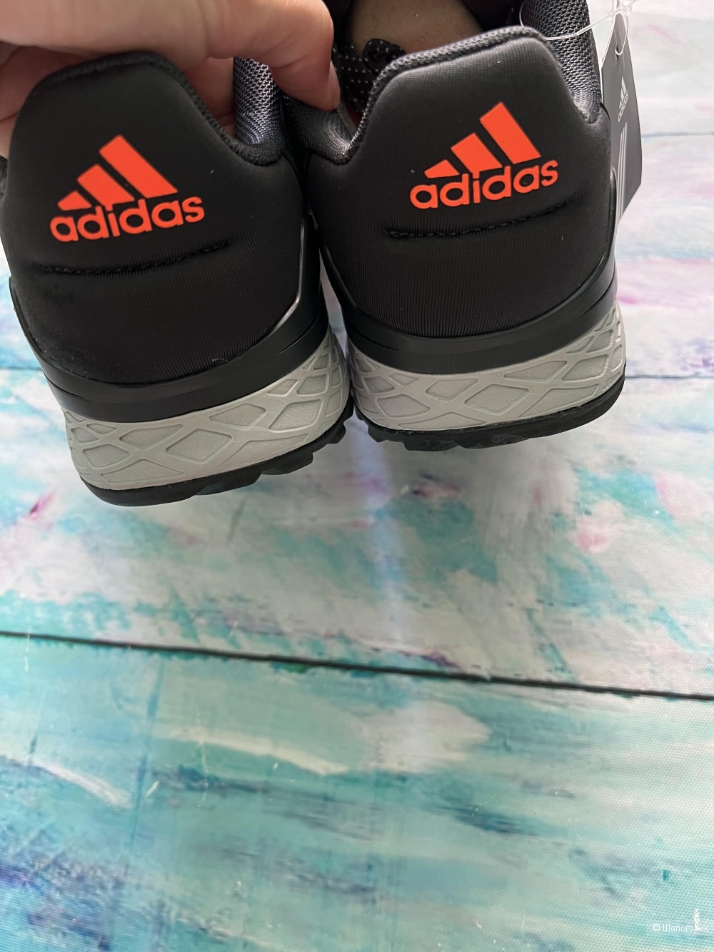 Мужские кроссовки Adidas. Термо. р.41-46