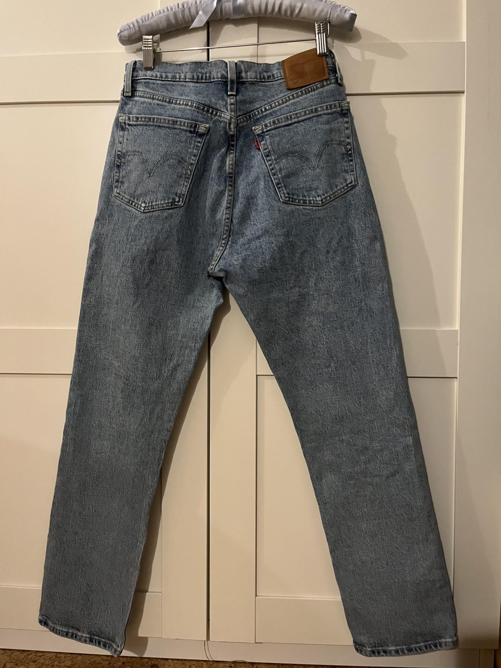 Джинсы Levi’s 501 CROP, 28/L28