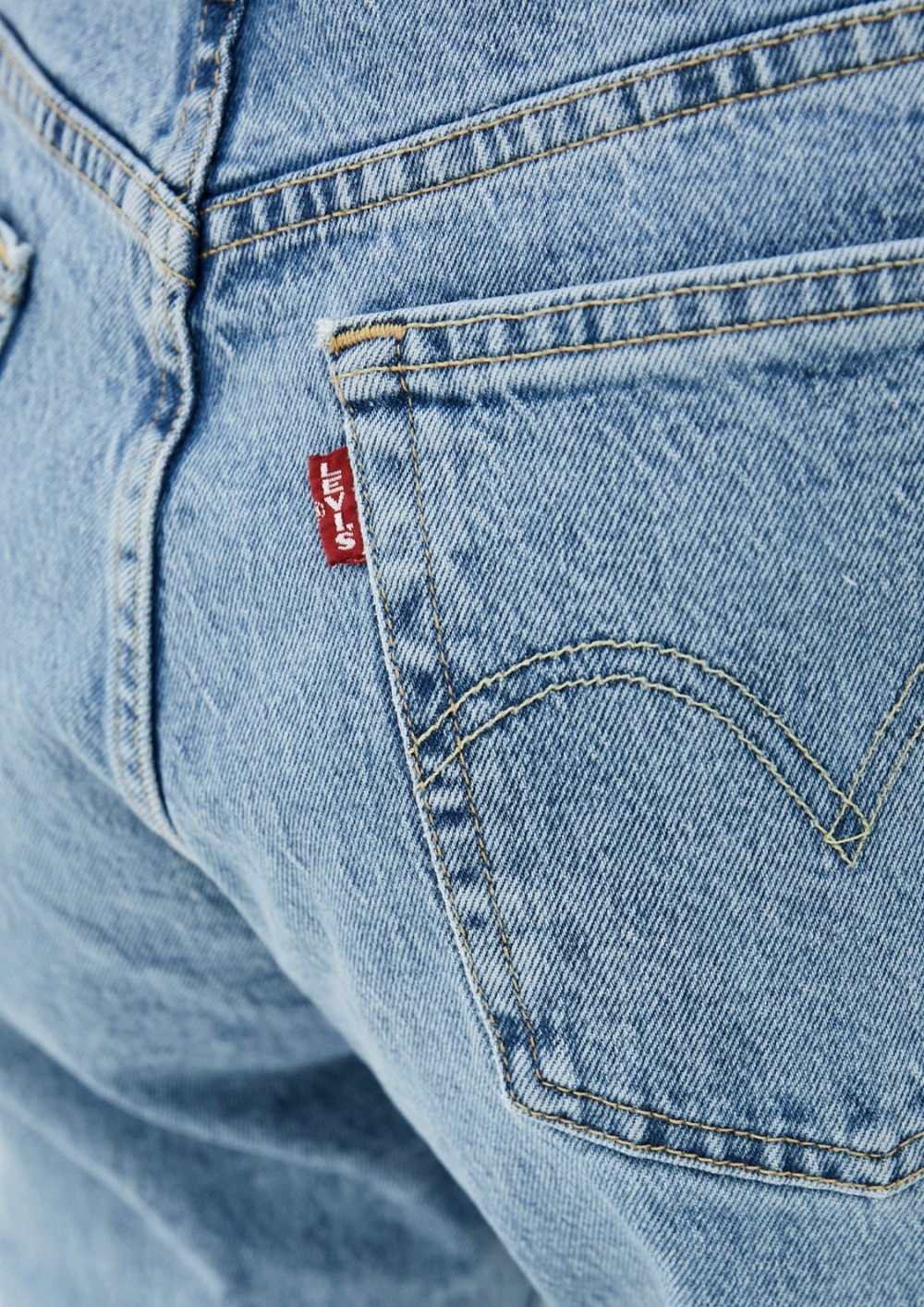 Джинсы Levi’s 501 CROP, 28/L28