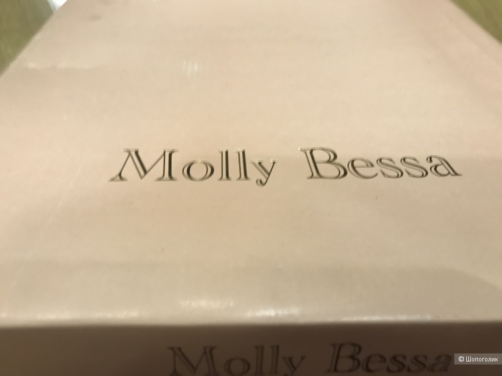 Ботинки Mollu Bessa 37